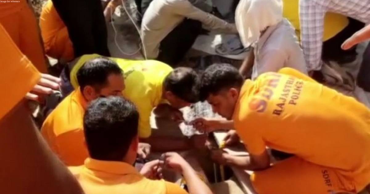 Nine-year-old boy falls into borewell pit in Jaipur, rescue operation underway